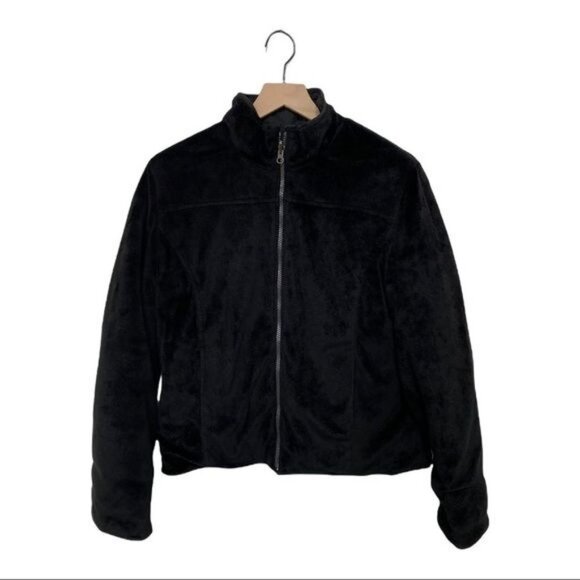Weatherproof Black Double Side Jacket Size M - Picture 1 of 7